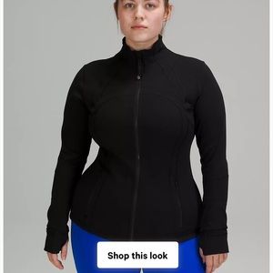 Lululemon Define Jacket